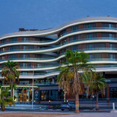 Fasq Hotel Nouakchott Exteriér fotografie